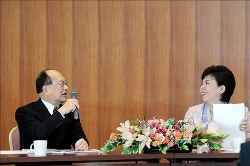 永懷創辦人張建邦博士