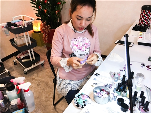 大淡水新住民志 紀錄為愛留下的故事