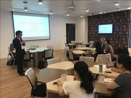 馬偕外孫鐵路小說促成晚春淡水盛會