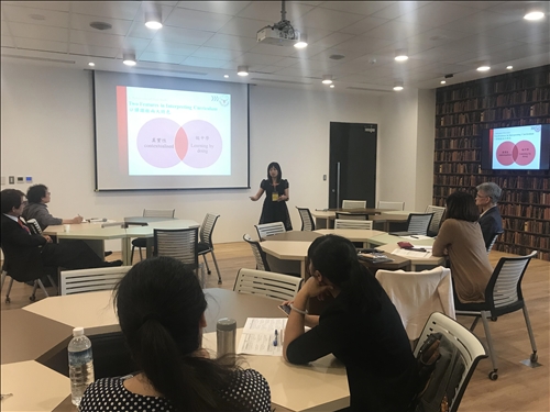 馬偕外孫鐵路小說促成晚春淡水盛會