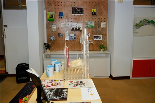 在地連結‧區域合作‧USR辦公室開張