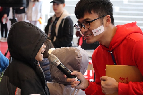 淡江大學在地服務-帶動中小學社團發展