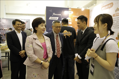 大傳系畢展「傳聞說」傳遞最真的議題