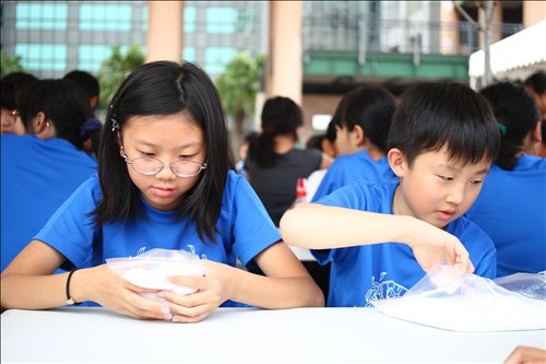 2018臺灣科普環島列車 一同探究科學「趣」