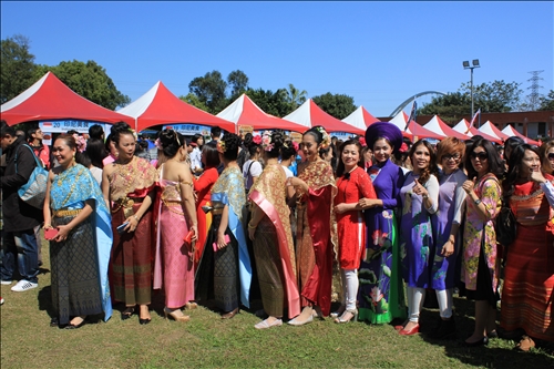 大淡水新住民志 紀錄為愛留下的故事