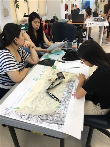 生活的世界遺產與社區設計碰撞創意火花