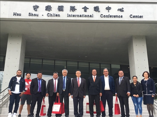 有朋自北太平洋來不亦悅乎