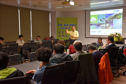 最北端的機器人自造論壇 交集無限大