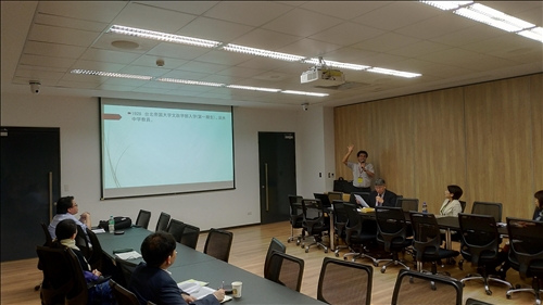 馬偕外孫鐵路小說促成晚春淡水盛會