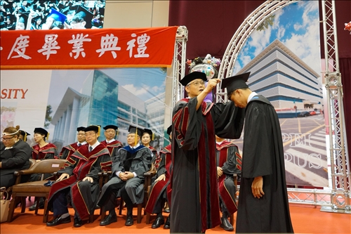 校友手牽手 鵬程高更高