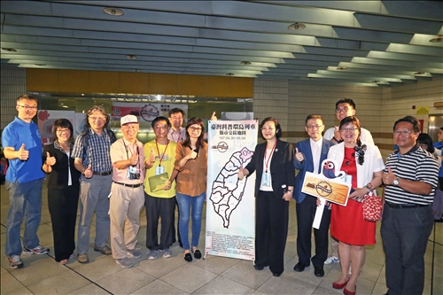 2018臺灣科普環島列車 一同探究科學「趣」