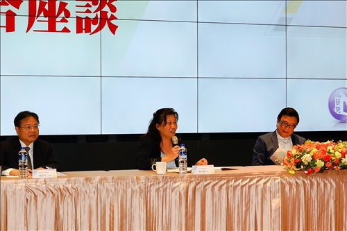 強化行政效能 撐起各校的支點