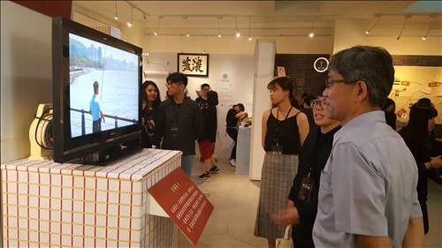 「未生人類」四面向與人產生共鳴