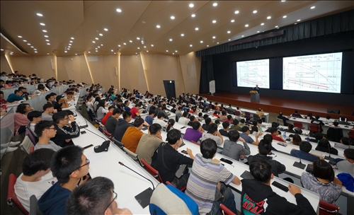 淡江熊貓講座開講 首聘奧比俄國家工程院士