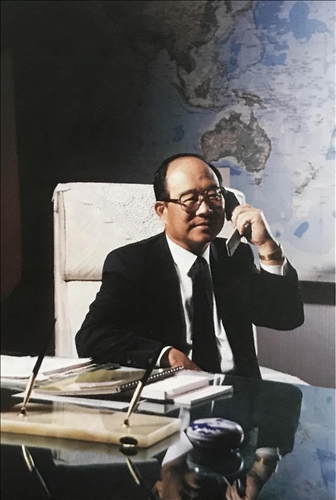 永懷創辦人張建邦博士