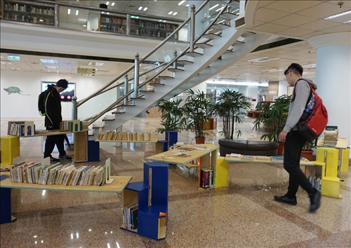 環境是第三位老師