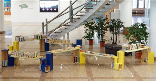 環境是第三位老師