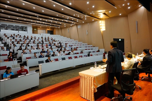 強化行政效能 撐起各校的支點