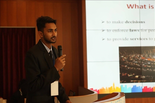 全球青年 齊聚淡江 擁抱世界