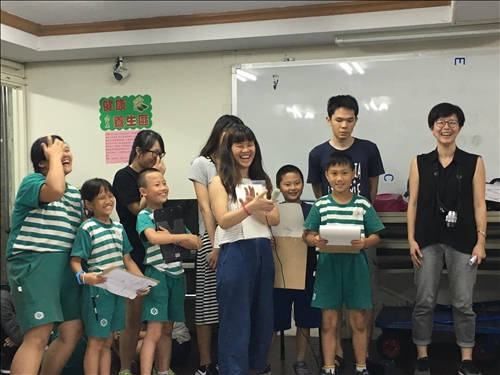 大手牽小手 尋找北淡水燕子道