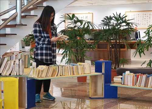 環境是第三位老師