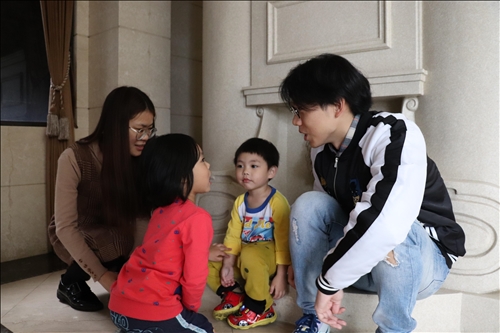 大淡水新住民志 紀錄為愛留下的故事