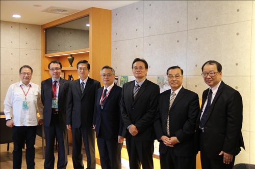 淡江戰略學派發揚「學術重鎮、國家干城」