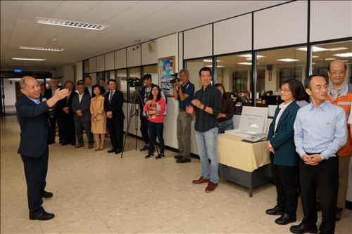 淡江「Apple區域教育培訓中心」揭牌-北台灣第1所APPLE RTC