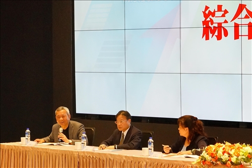 強化行政效能 撐起各校的支點