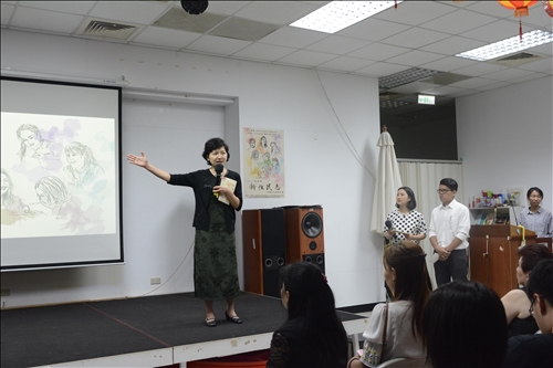 大淡水新住民志 紀錄為愛留下的故事