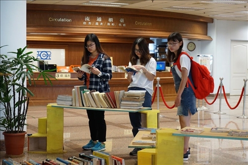 環境是第三位老師