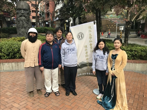 穿越1873 淡水(滬尾)老街再生