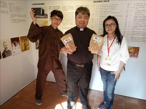 西進滬尾偕醫館•實境體驗馬偕拔牙