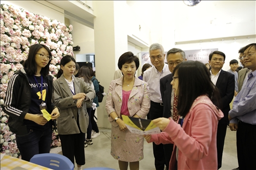 大傳系畢展「傳聞說」傳遞最真的議題