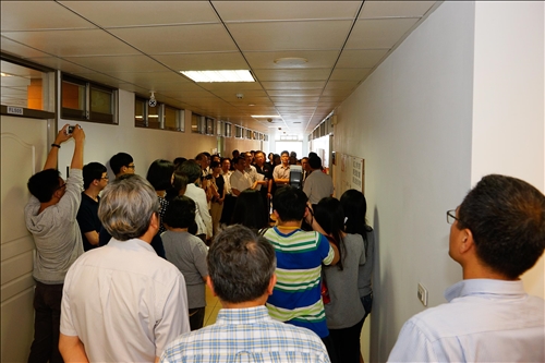 在地連結‧區域合作‧USR辦公室開張