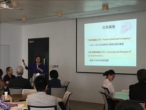 馬偕外孫鐵路小說促成晚春淡水盛會