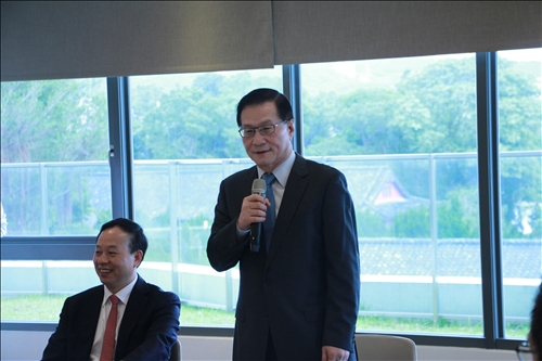 締結大陸姊妹校-新添華南理工大學