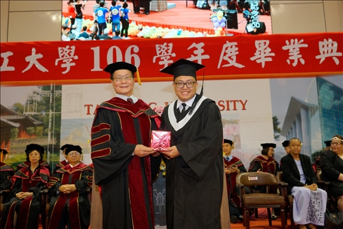 校友手牽手 鵬程高更高