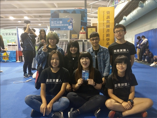 社團經營管理開花結果獲大賞