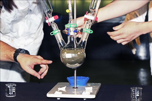2018臺灣科普環島列車 一同探究科學「趣」