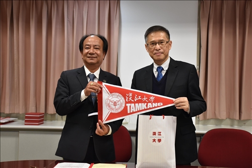 理學院南向拓點-與越南3校簽署學術交流