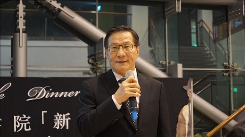 2018 High Table Dinner–蘭陽全住宿書院『新聲』餐會