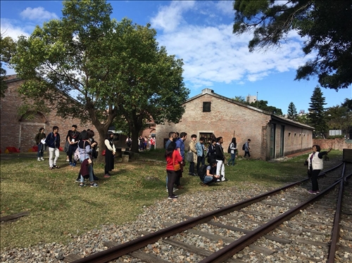 全球青年 齊聚淡江 擁抱世界