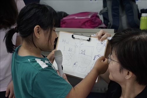 大手牽小手 尋找北淡水燕子道