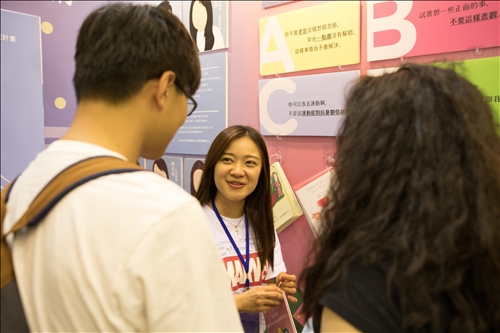 大傳系畢展「傳聞說」傳遞最真的議題