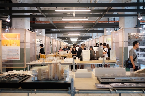 淡江建築畢業設計作品 屢獲國內建築競賽大獎