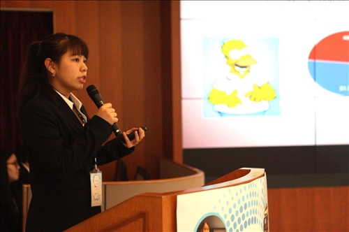 全球青年 齊聚淡江 擁抱世界