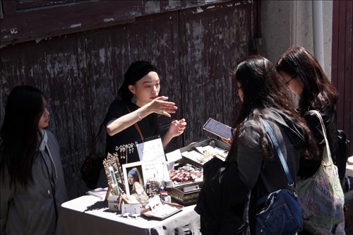 USR計畫 重建街市集