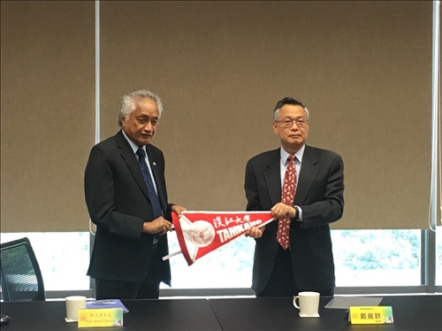 有朋自北太平洋來不亦悅乎