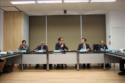 淡江戰略學派發揚「學術重鎮、國家干城」